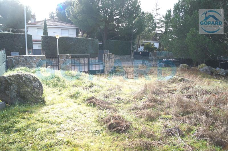 Foto 6c3744d8-b6b2-4312-9684-ae39e525dab6. Wohngrundstück in Cerro Alarcón Valdemorillo