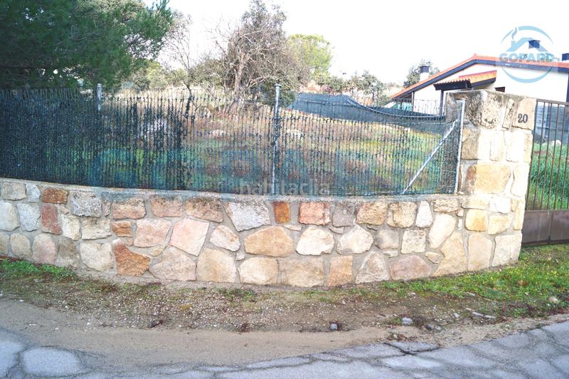 Foto ec687e21-7552-4636-837a-034029d1e554. Wohngrundstück in Cerro Alarcón Valdemorillo