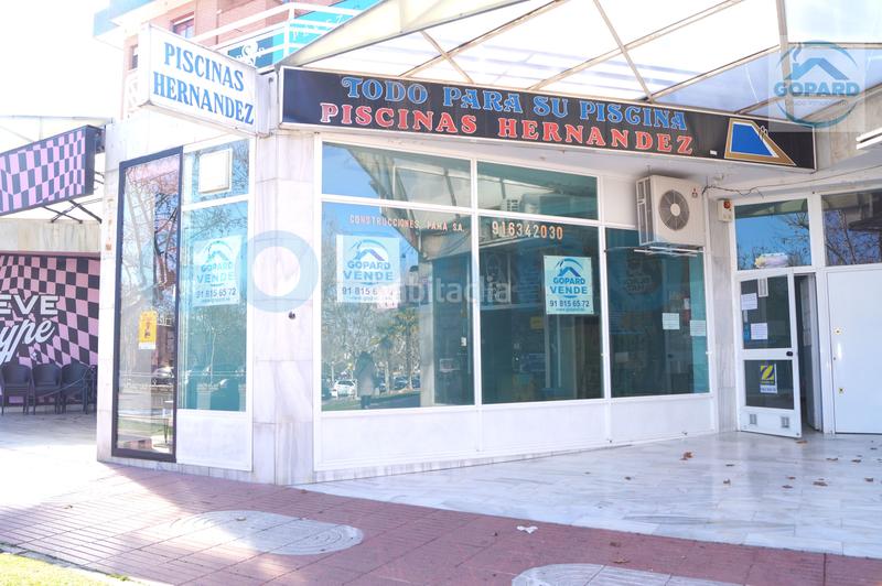 Foto 68967985-f5f3-40d2-bfbb-4b1d21995ca7. Geschäftsraum in m-515 8 in Casco Antiguo Majadahonda