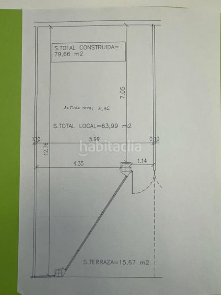 Foto 7e545165-91ee-4b4f-b335-b8f42728be33. Geschäftsraum in m-515 8 in Casco Antiguo Majadahonda