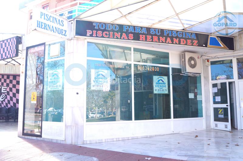 Foto cec4008c-61d1-4fec-9df1-8424a9d1a7c2. Geschäftsraum in m-515 8 in Casco Antiguo Majadahonda