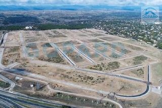 Terreny residencial a El Bosque. Inmobiliaria gopard vende 6 parcelas en el monte de la villa