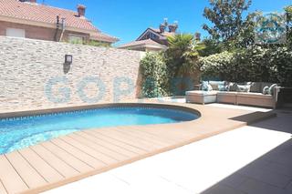 Rent Chalet in Villanueva de la Cañada. Habitación en alquiler para estudiantes en villanueva de la caña