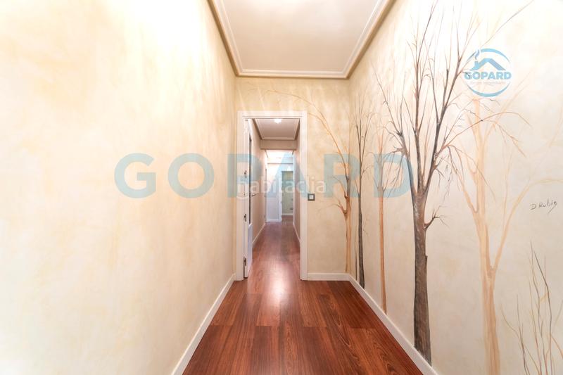 Foto 51de71ba-d37d-4495-9b5b-b27b33e34573. Alquiler piso en calle alonso castrillo 1 inmobiliaria gopard presenta amplio y reformado piso en zona privilegiada. en Madrid
