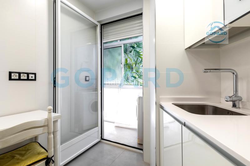 Foto 9934da74-96e6-41f8-9c91-729834e1498d. Alquiler piso en calle alonso castrillo 1 inmobiliaria gopard presenta amplio y reformado piso en zona privilegiada. en Madrid