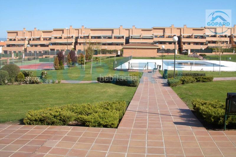 Foto eacd1869-62b1-4980-80f8-c1eeb7fda8e3. Affitto appartamento con riscaldamento parcheggio piscina in Villanueva de la Cañada