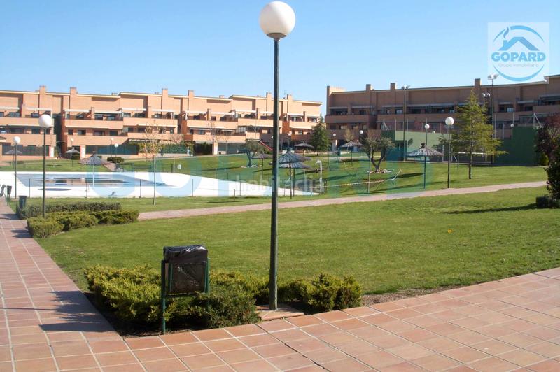 Foto 3169ccc2-518c-4804-9034-1f633afe614f. Rent flat with heating parking pool in Villanueva de la Cañada Villanueva de la Cañada
