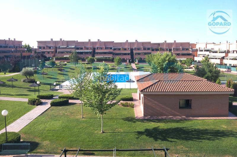 Foto e15cb59b-f359-46f4-9a3d-4d7a70b758aa. Rent flat with heating parking pool in Villanueva de la Cañada Villanueva de la Cañada