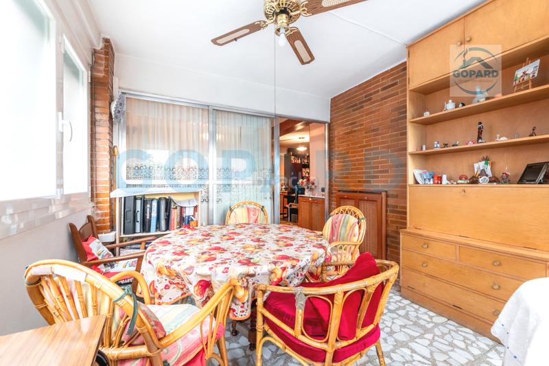 Foto 1f7d0f5d-2879-4eb2-b733-21a5a1564f11. Etagenwohnung mit heizung parking in Canillas Madrid