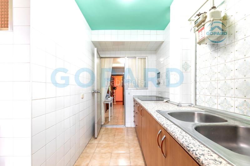 Foto 24a1a41d-bf13-46b8-8056-098476c292ca. Etagenwohnung mit heizung parking in Canillas Madrid