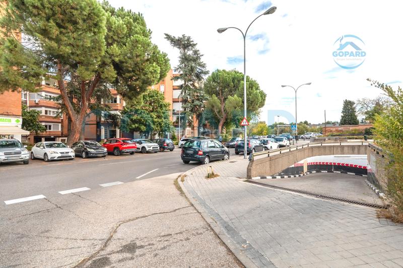 Foto 32a3e6d8-2cbc-4b2e-be6a-242eebb6ce65. Etagenwohnung mit heizung parking in Canillas Madrid