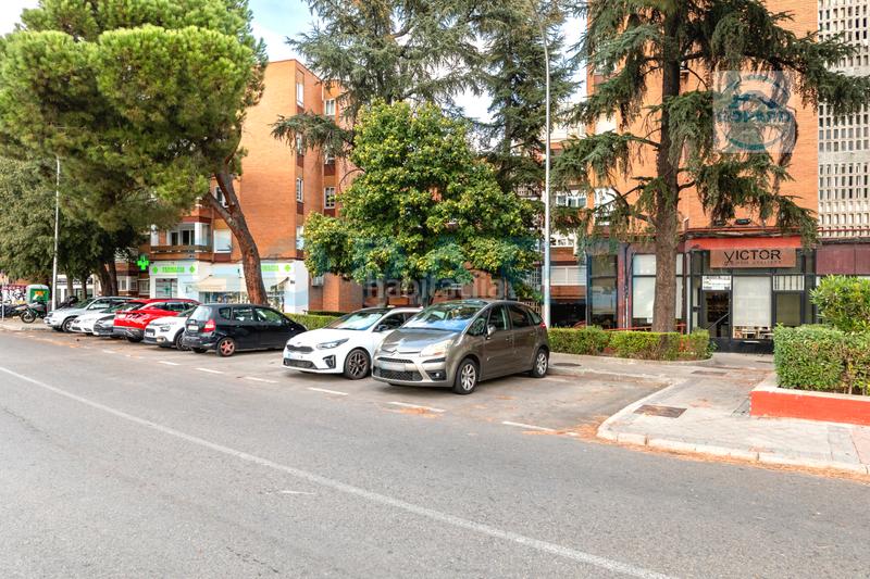 Foto 6177a29e-2831-40a8-9edd-539f964df999. Etagenwohnung mit heizung parking in Canillas Madrid