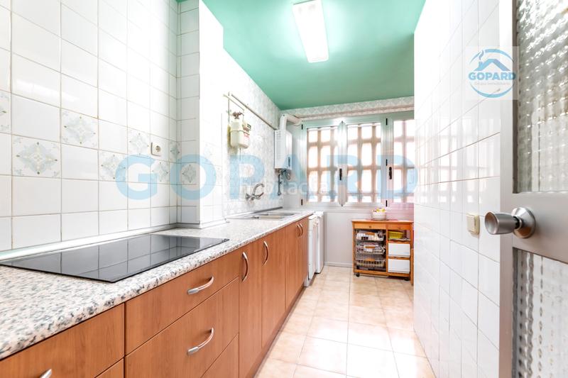 Foto 6a3a3706-a5fb-471e-adb6-0b2e91560db3. Etagenwohnung mit heizung parking in Canillas Madrid