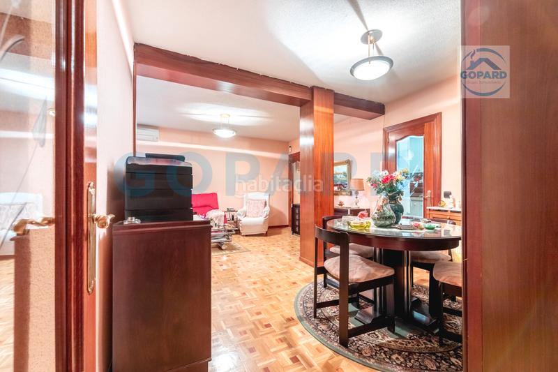 Foto 9093e214-b8bf-4bb7-ad43-2857b33ef969. Etagenwohnung mit heizung parking in Canillas Madrid