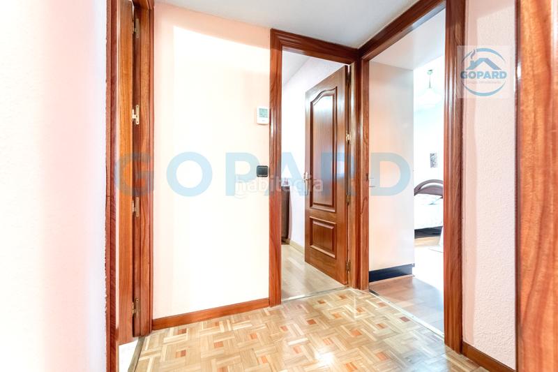 Foto 94f39547-7940-4f0a-a1f0-da1cae01f326. Etagenwohnung mit heizung parking in Canillas Madrid