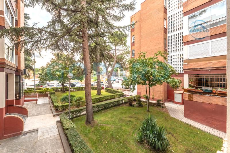 Foto a5955c6e-82f1-4ee3-8706-d94f1984b4ab. Etagenwohnung mit heizung parking in Canillas Madrid