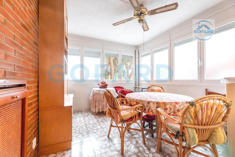 Foto b7860b12-10ed-4a1e-837a-679c096e9614. Etagenwohnung mit heizung parking in Canillas Madrid