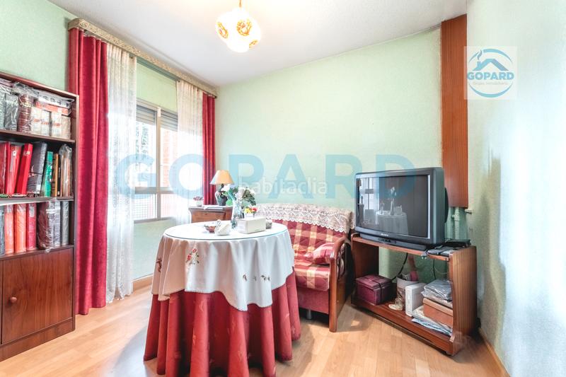 Foto bb5a14d0-1819-4074-a6c6-b9ffcd589c26. Etagenwohnung mit heizung parking in Canillas Madrid