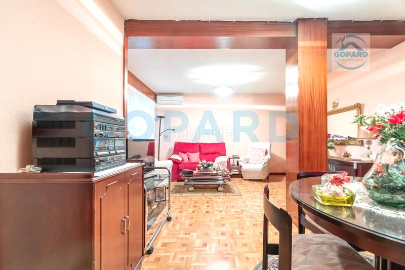 Foto f7400e45-9bcf-4bef-9bc8-5ce351de16a9. Etagenwohnung mit heizung parking in Canillas Madrid