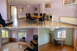 Location Maison jumelée à Villanueva de la Cañada. Inmobiliaria gopard ofrece chalet pareado junto a la universidad
