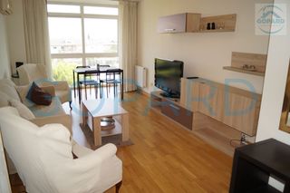 Miete Etagenwohnung in Villanueva de la Cañada. Inmobiliaria gopard alquila piso céntrico