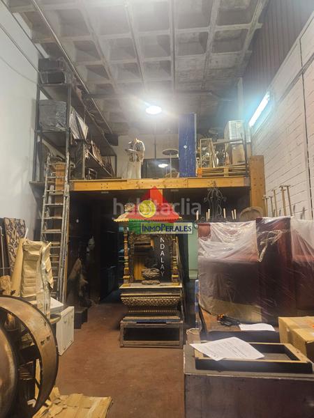 Foto 7fc50ef3-80cb-4406-be3a-343b072db76b. Alquiler nave industrial en calle de groenlandia 6 en Getafe