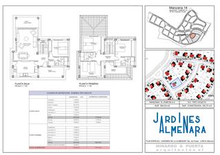 Chalet en N/a. Villa de esquina con 4 dormitorios en venta en los jardines de a