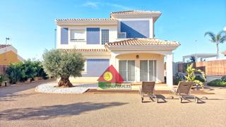 Chalet en N/a. Villa de 3 dormitorios en venta en los jardines de almenara, lor