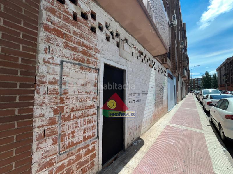 Foto e3812dfd-6a6f-4774-bc80-b61a4bd1973d. Local commercial dans Villayuventus-Renfe Parla