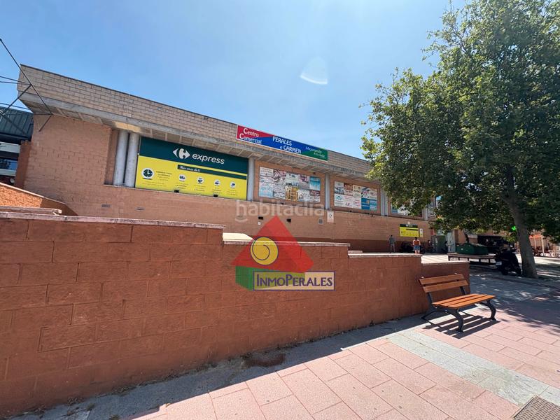 Foto fa3b3966-b2a8-4174-8496-7d49fe825700. Parking coche garaje en venta en Perales del Río Getafe