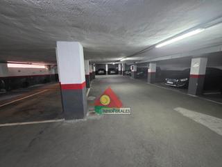 Parking coche en Villaverde Alto