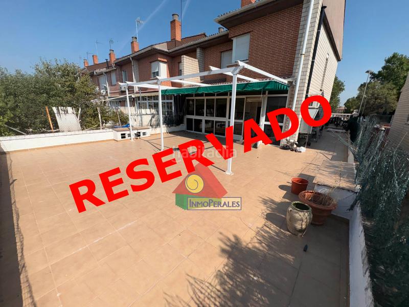 Foto a8325195-f92c-45fa-b3f6-f644356b7948. Doppelhaus mit kamin heizung parking in Perales del Río Getafe