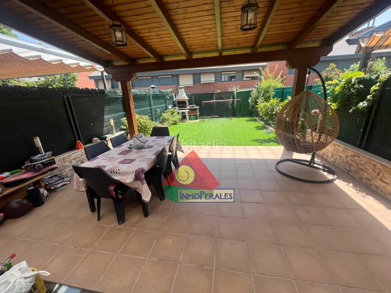 Foto 579bb15f-13e2-4abc-b8f4-50d6c783e0bd. Alquiler casa adosada chalet en alquiler en Perales del Río () en Getafe