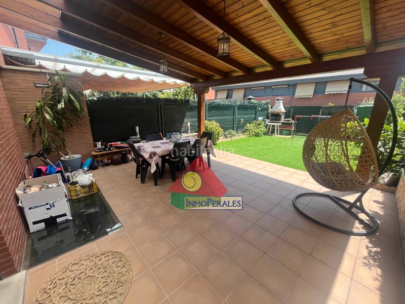Foto 62681bc4-a46d-4000-a99f-0ff1f63d4100. Alquiler casa adosada chalet en alquiler en Perales del Río () en Getafe