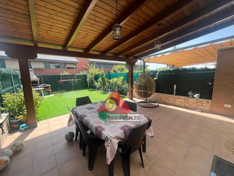 Foto cc46cb89-e6e0-4620-8c76-94d5afcc4aa7. Alquiler casa adosada chalet en alquiler en Perales del Río () en Getafe