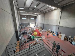 Miete Fabrikhalle in Zona Industrial. Nave en alquiler en arganda
