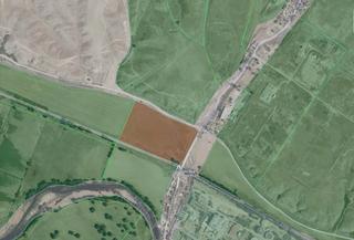 Fondo rustico  Carretera cañada real 213. Parcela rústica en venta en perales del río