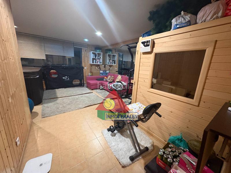 Foto 290fb164-3ea7-4aa3-9a71-d5732b0377c2. Xalet amb xemeneia calefacció aparcament piscina a Getafe