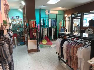 Pas-de-porte Local commercial à Vista Alegre. Traspaso de negocio de moda con 23 años de trayectoria – caraban