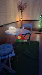 Etagenwohnung in Las Dehesillas-Vereda de los Estudiantes. Casa reformada con 2 habitaciones y patio en zona residencial tr