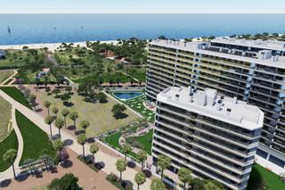 Appartement  Partida torre la sal. Apartamento en primera línea de playa, oropesa del mar/cabanes