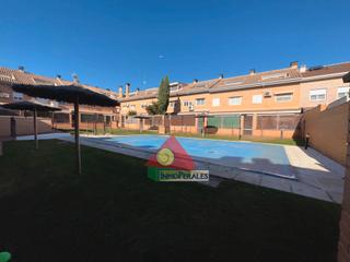 Rent Chalet in San Martín de la Vega. ¡alquiler de chalet adosado en san martín de la vega!