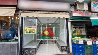 Location Local commercial à Villaverde Alto. ¡oportunidad! local comercial en villaverde alto