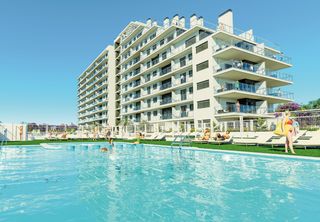 Pis a Cabanes. Apartamentos junto a la playa. con muebles, electrodomésticos y