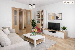 Etagenwohnung in Los Rosales. Piso ideal para inversores