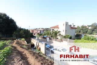 Terreno residencial en Urbanitzacions