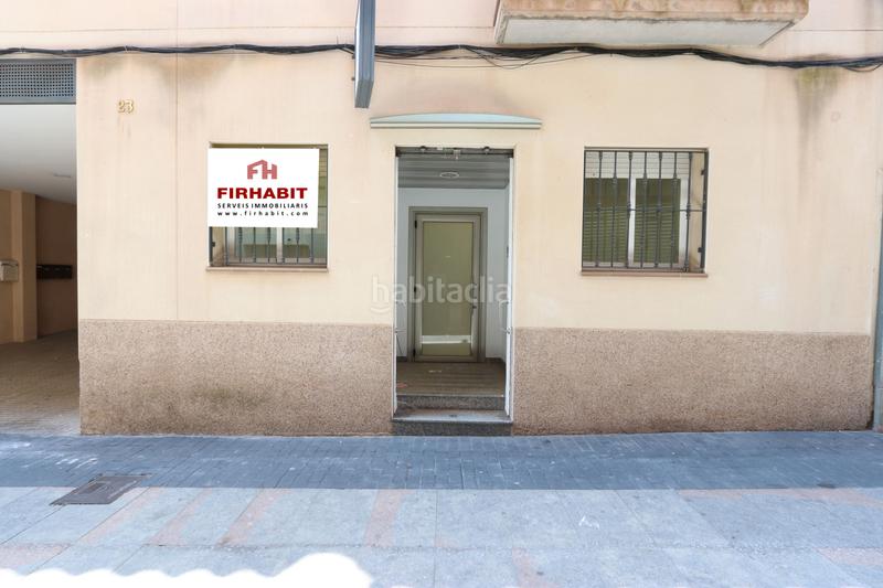 Foto a06926f4-d6d5-425c-986e-eb364b6e17a9. Lloguer local comercial amb calefacció a Centre Arenys de Mar