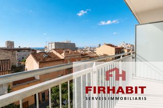 Rent Flat  Plaça fiveller. Firhabit pl0398 – piso de alquiler con parking y trastero en el