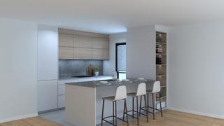 Casa aparellada a Arenys de Munt. Casa de diseño a estrenar en el centro de la poblacion !!