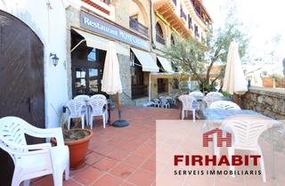 Local Comercial a Urbanitzacions. Local actualmente restaurante en espectacular ubicacion dentro d